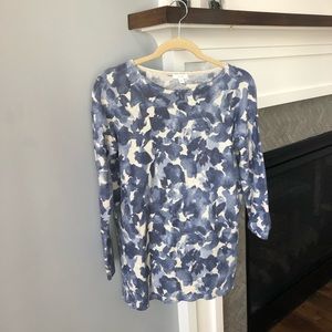 J.Jill spring sweater